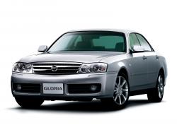    ,  Nissan Gloria XI (Y34), Nissan Gloria X (Y33), Nissan Gloria VIII (Y31),  nissan gloria