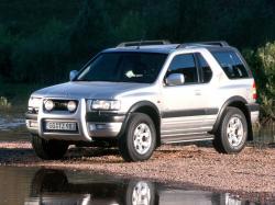    ,  Opel Frontera B, Opel Frontera A,  opel frontera