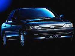    ,  Ford Orion III, Ford Orion II, Ford Orion I,  ford orion