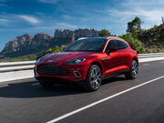 Полная компьютерная диагностика Астон Мартин ДБХ