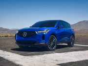 Полная компьютерная диагностика Акура РДХ