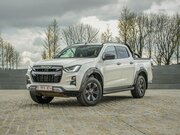 Компьютерная диагностика Исузу Д-МАКС Arctic Trucks AT35 4JK1 , Диагностика неисправностей D-Max Arctic Trucks AT35 2.5d AT 163 hp 4WD