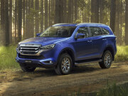 Полная компьютерная диагностика Исузу Му Икс