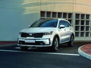 Полная компьютерная диагностика Киа Соренто