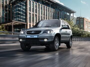 Компьютерная диагностика Лада Нива Off-road , Диагностика неисправностей Niva Off-road 1.7 MT 80 hp 4WD