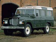 Полная компьютерная диагностика Ленд Ровер Серия 3