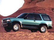 Компьютерная диагностика Мазда Наваджо Cologne , Диагностика неисправностей Navajo 4.0 AT 162 hp 4WD