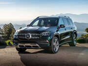 Полная компьютерная диагностика Мерседес-Бенц ГЛС-класс