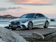 Полная компьютерная диагностика Мерседес-Бенц Эс-класс