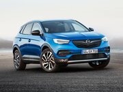 Полная компьютерная диагностика Опель Грандленд Х