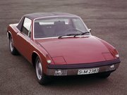 Полная компьютерная диагностика Порше 914