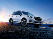 Полная компьютерная диагностика Субару Форестер