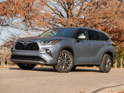 Полная компьютерная диагностика Тойота Хайлендер