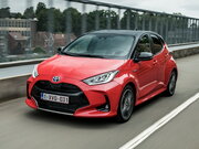 Полная компьютерная диагностика Тойота Ярис