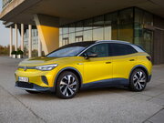 Полная компьютерная диагностика Фольксваген ИД4