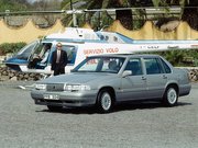 Полная компьютерная диагностика Вольво 960