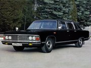 Полная компьютерная диагностика ГАЗ 14 Чайка