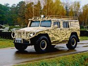 Полная компьютерная диагностика ГАЗ 2330 Тигр