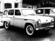 Полная компьютерная диагностика Москвич 424