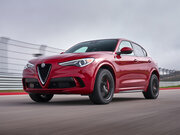 Полная компьютерная диагностика Альфа Ромео Стелвио