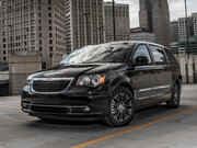 Полная компьютерная диагностика Крайслер Таун Кантри